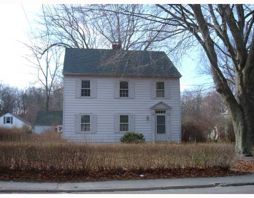 Exterior Front.