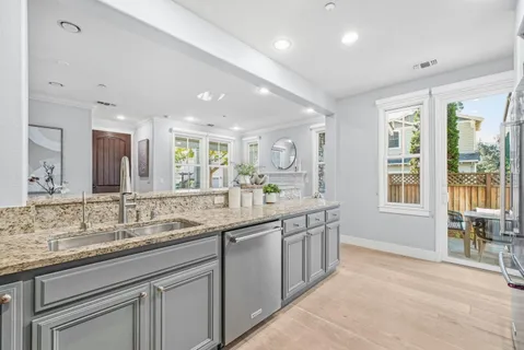 $2,495,000 | 156 Morandi Lane, Menlo Park, CA 94025