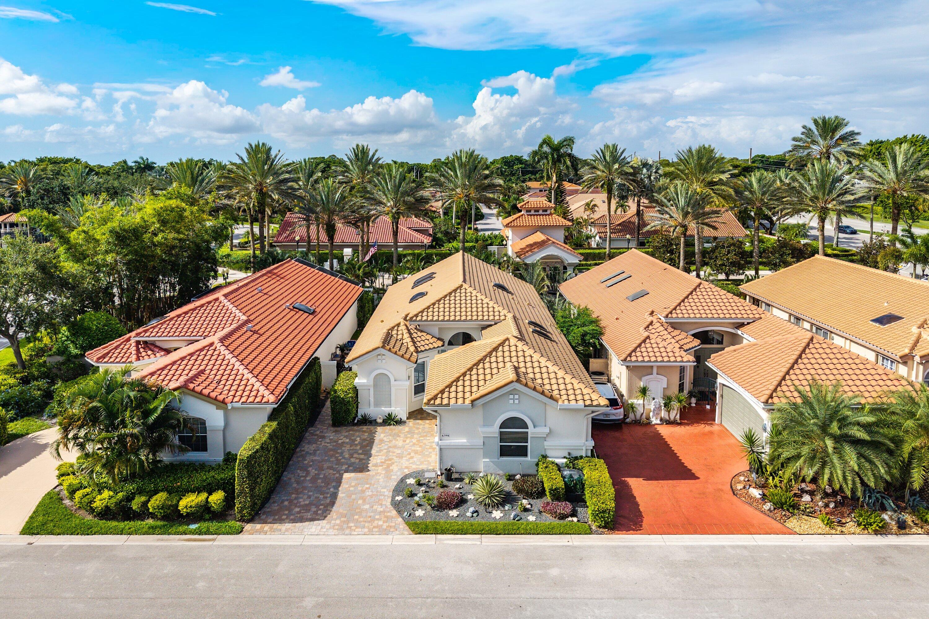 6398 Northwest 23rd Lane Boca Raton, FL 33434 - Photo 39 of 51 Ariel