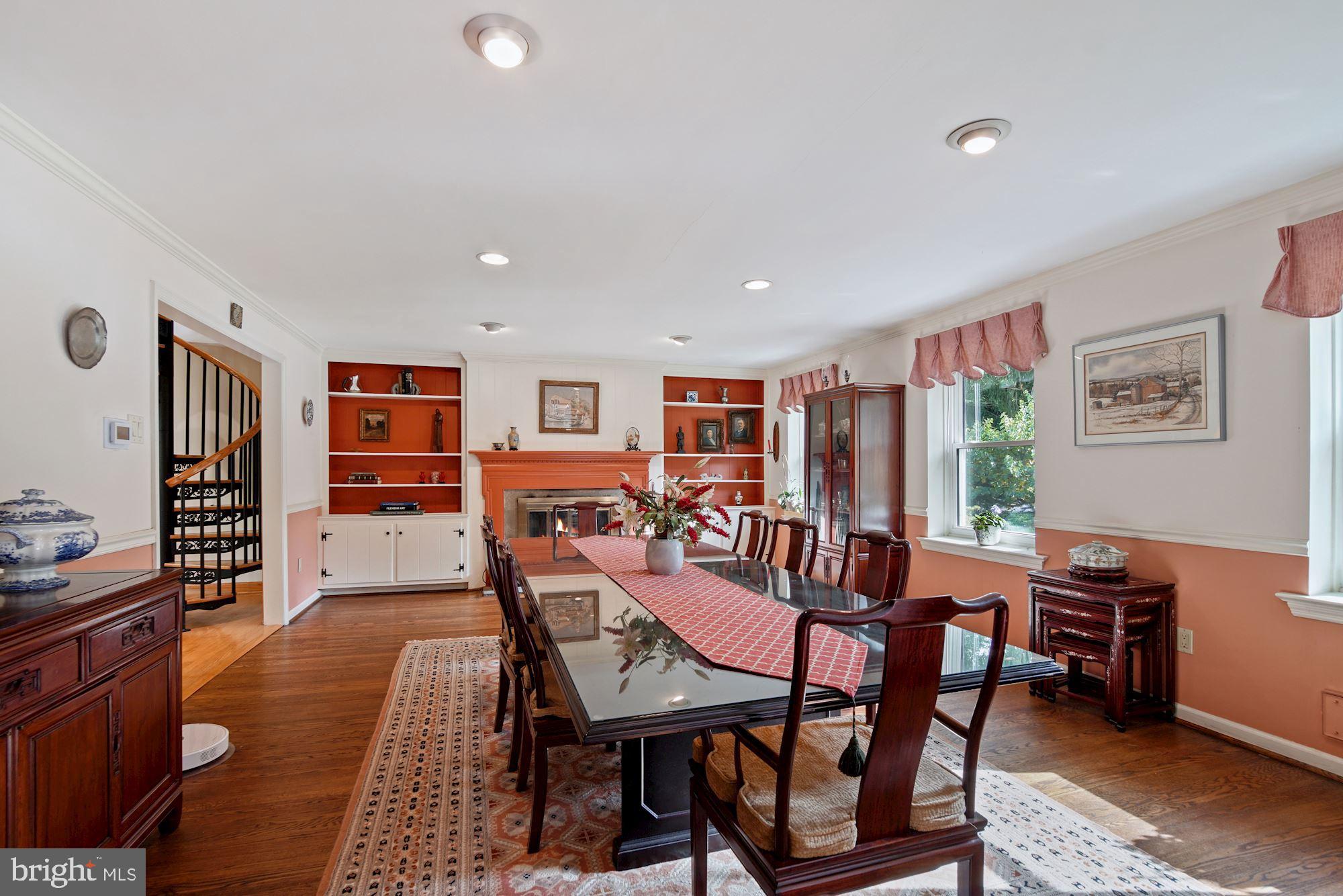 1611 Stephens Drive Wayne, PA 19087 - Photo 12 of 46 Dining Room