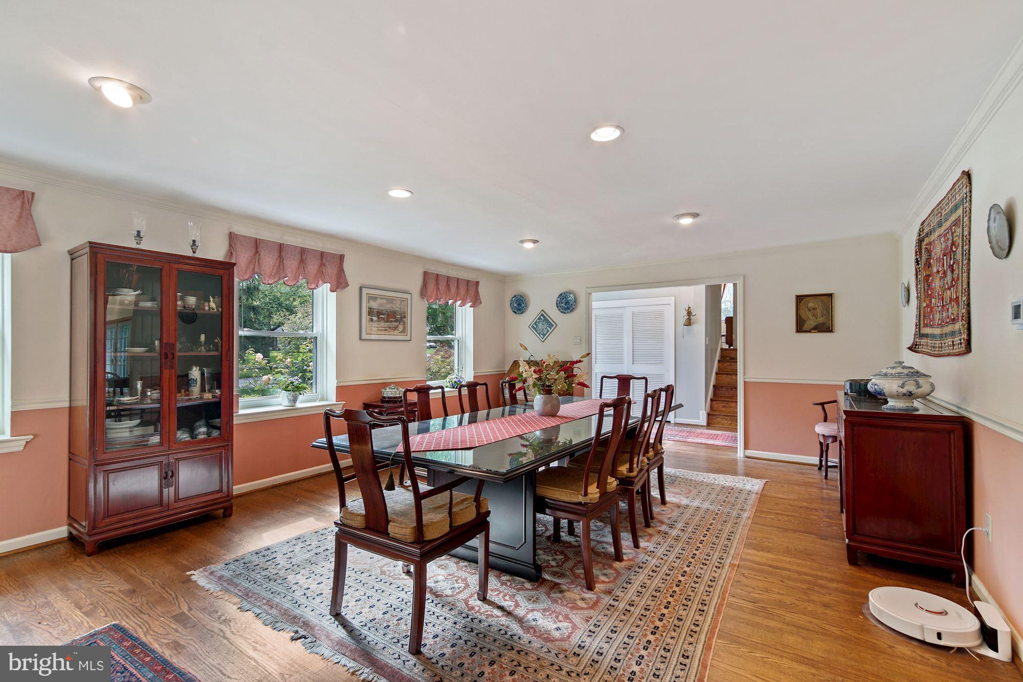 1611 Stephens Drive Wayne, PA 19087 - Photo 13 of 46 Dining Room