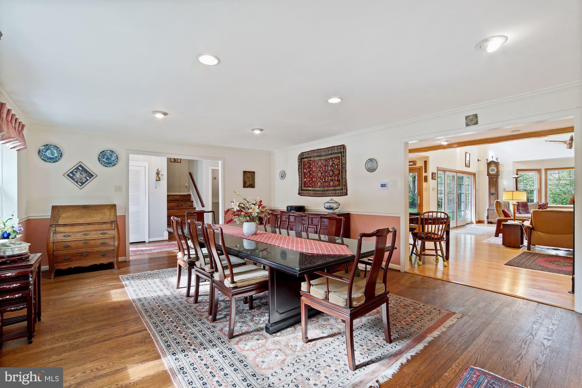 1611 Stephens Drive Wayne, PA 19087 - Photo 14 of 46 Dining Room