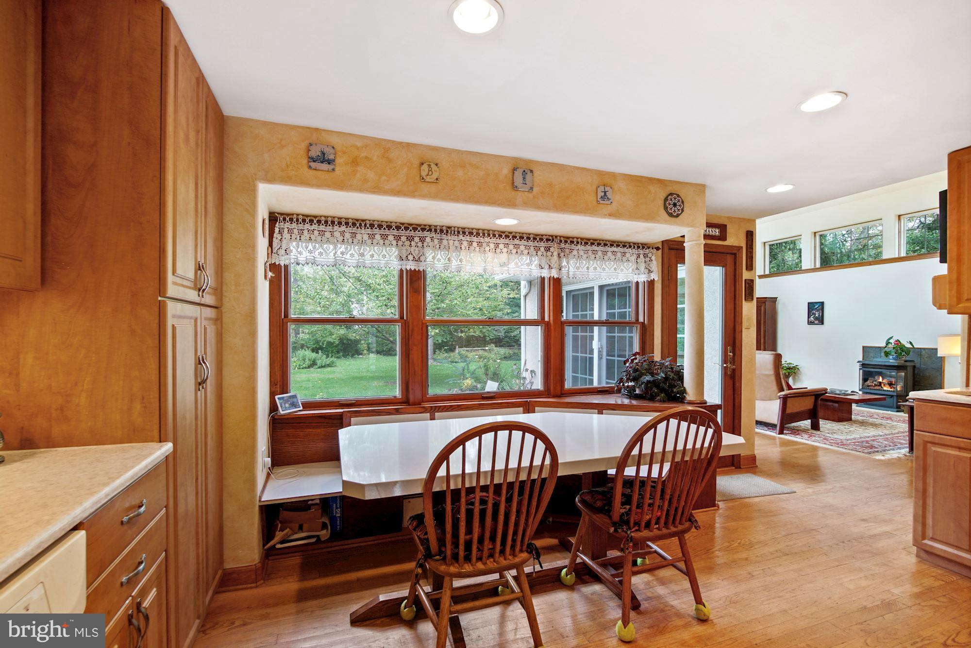 1611 Stephens Drive Wayne, PA 19087 - Photo 15 of 46 Breakfast Nook
