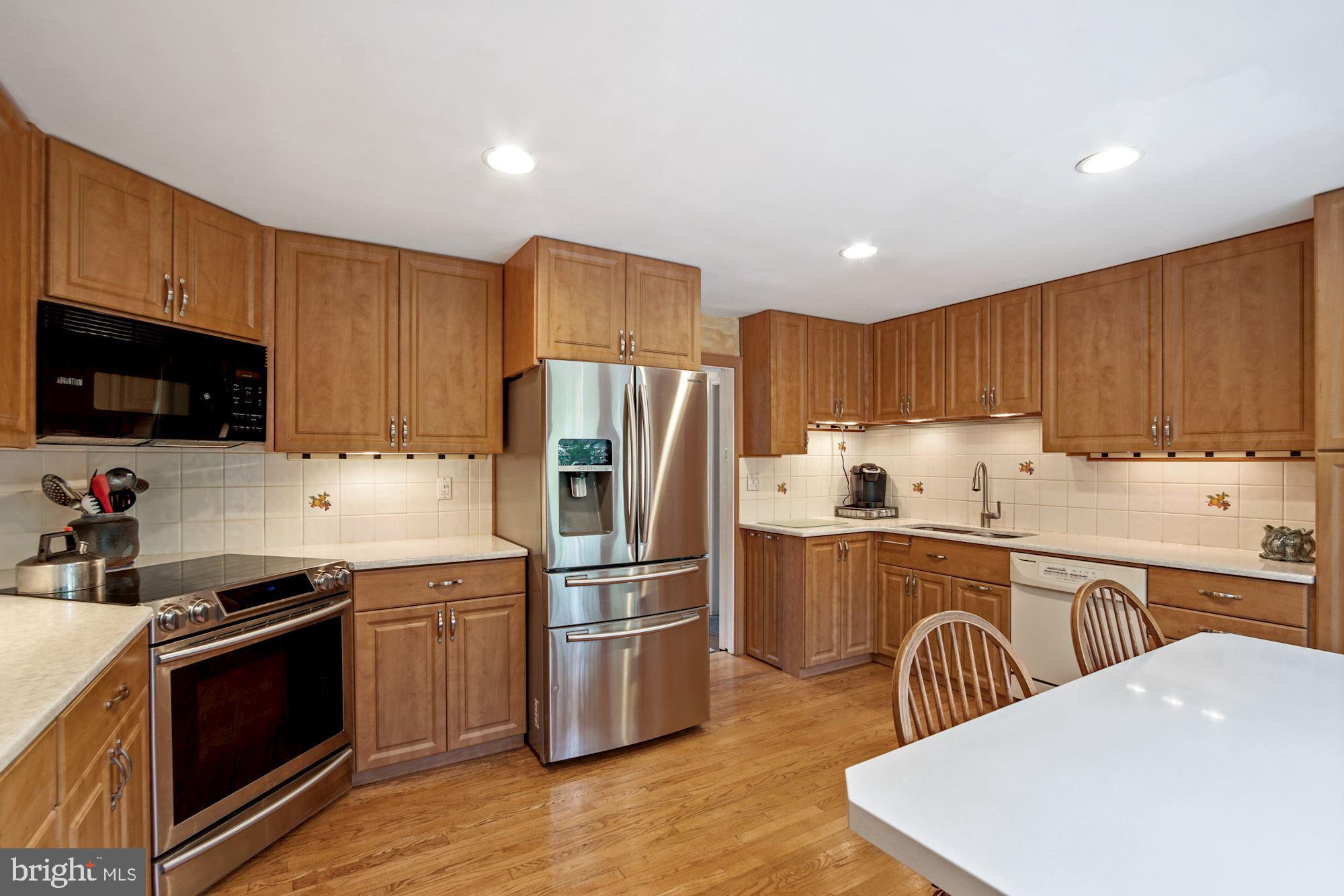 1611 Stephens Drive Wayne, PA 19087 - Photo 16 of 46 Kitchen