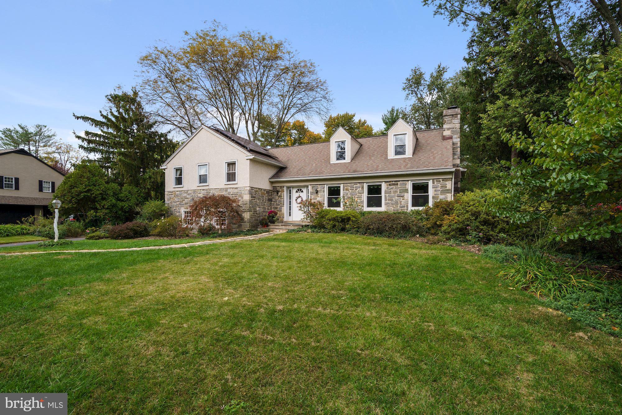 1611 Stephens Drive Wayne, PA 19087 - Photo 3 of 46 Exterior Front