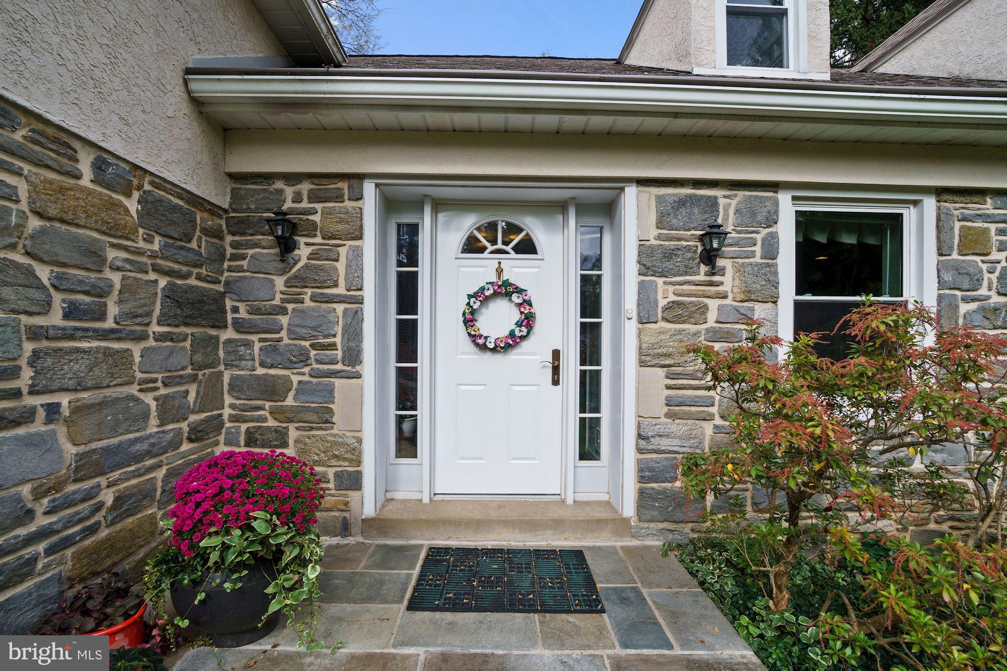 1611 Stephens Drive Wayne, PA 19087 - Photo 5 of 46 Front Door