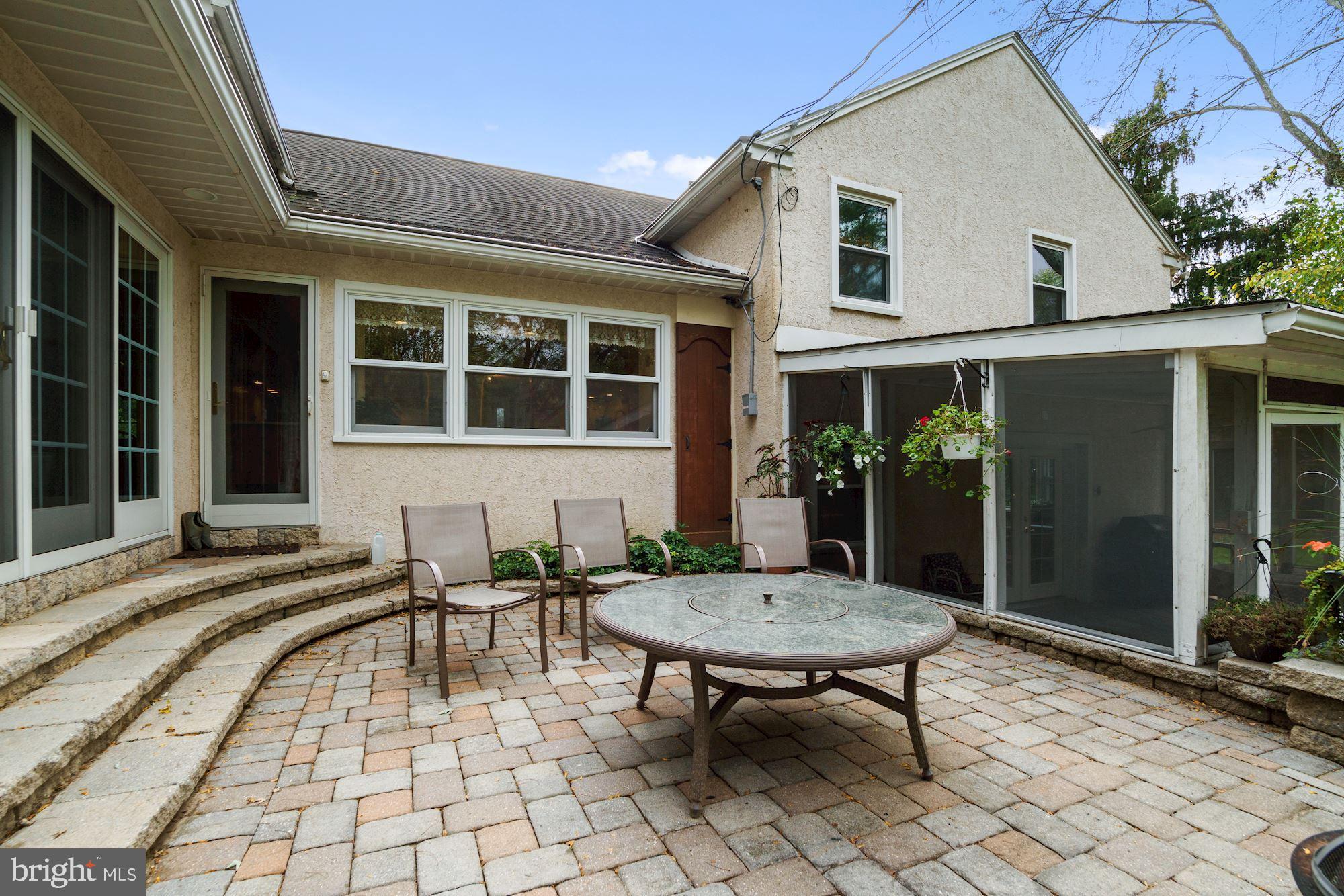 1611 Stephens Drive Wayne, PA 19087 - Photo 42 of 46 Patio