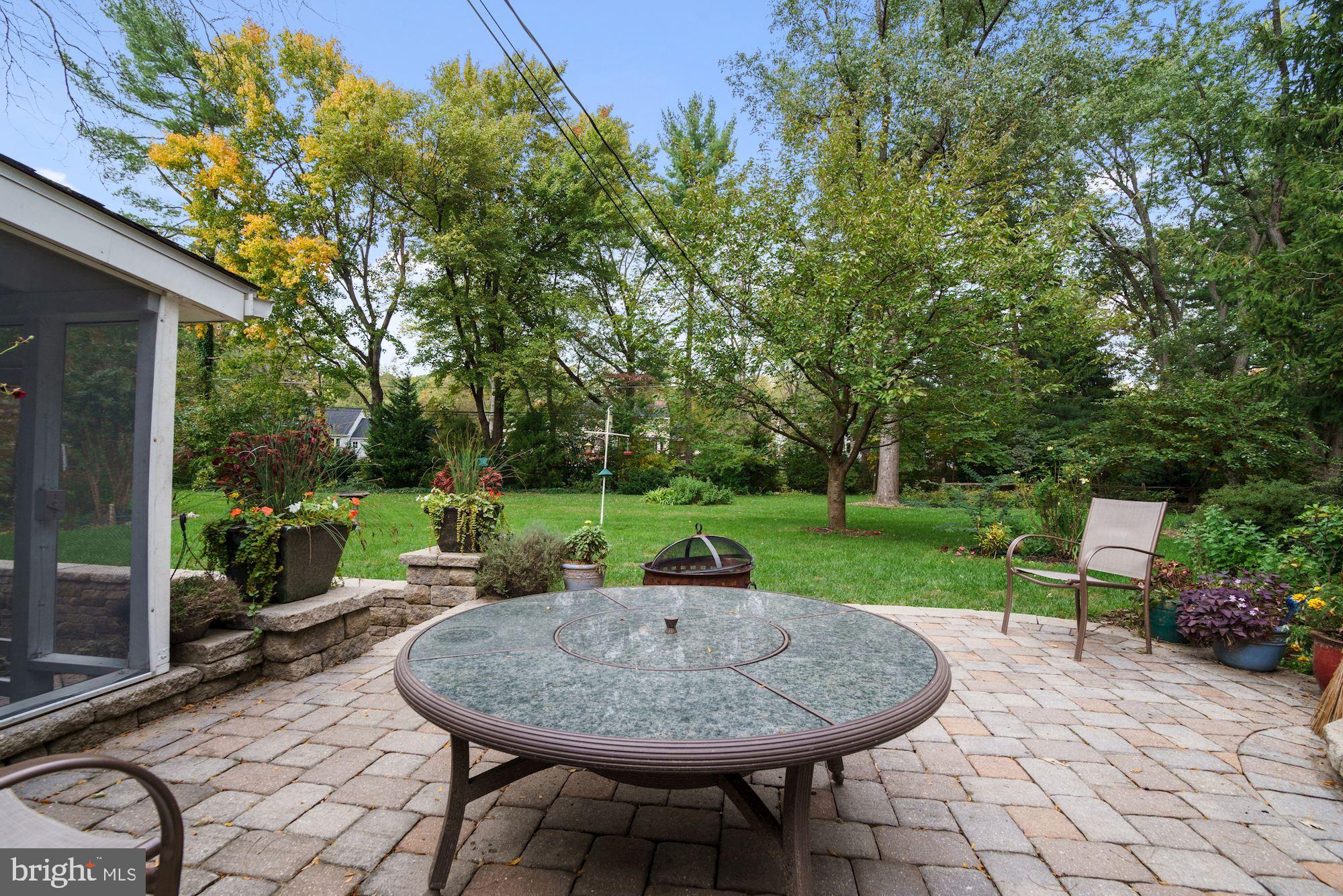 1611 Stephens Drive Wayne, PA 19087 - Photo 43 of 46 Patio