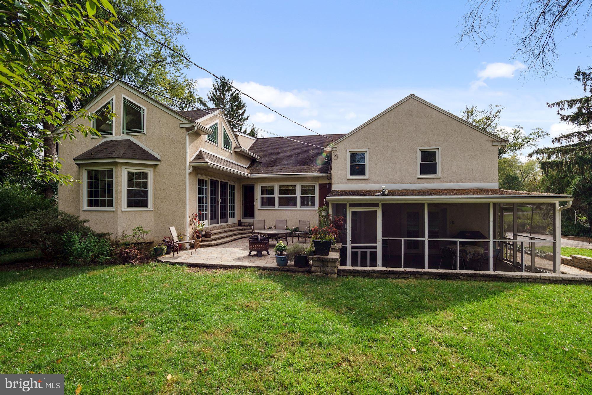 1611 Stephens Drive Wayne, PA 19087 - Photo 44 of 46 Exterior Back