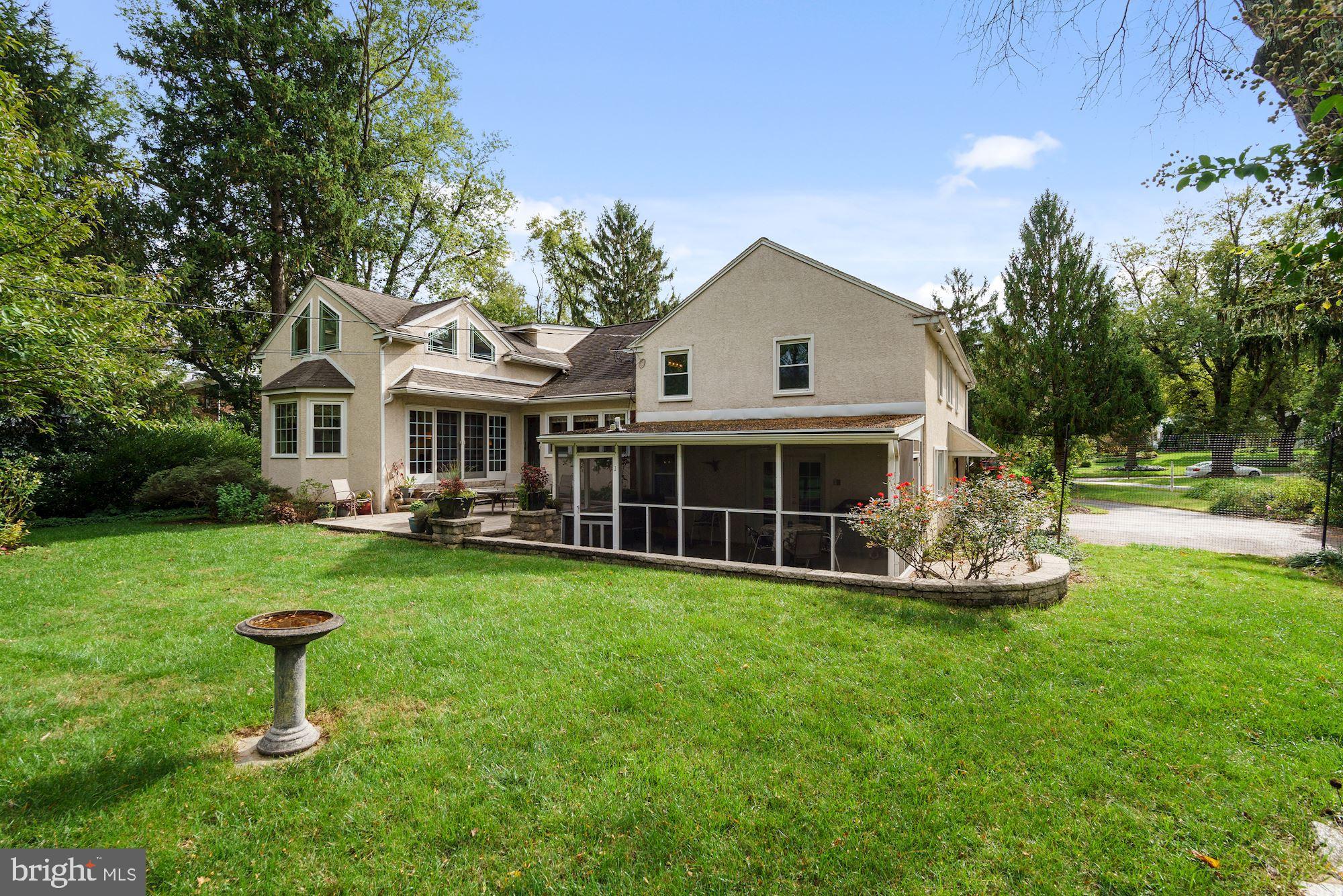 1611 Stephens Drive Wayne, PA 19087 - Photo 45 of 46 Exterior Back