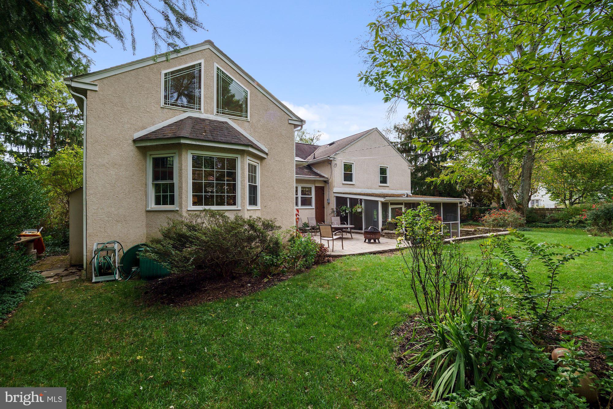 1611 Stephens Drive Wayne, PA 19087 - Photo 46 of 46 Exterior Back