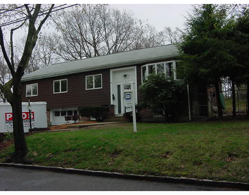 42 Old Colony Road Arlington, MA 02474 - Photo 1 of 1 a house view with a garden space