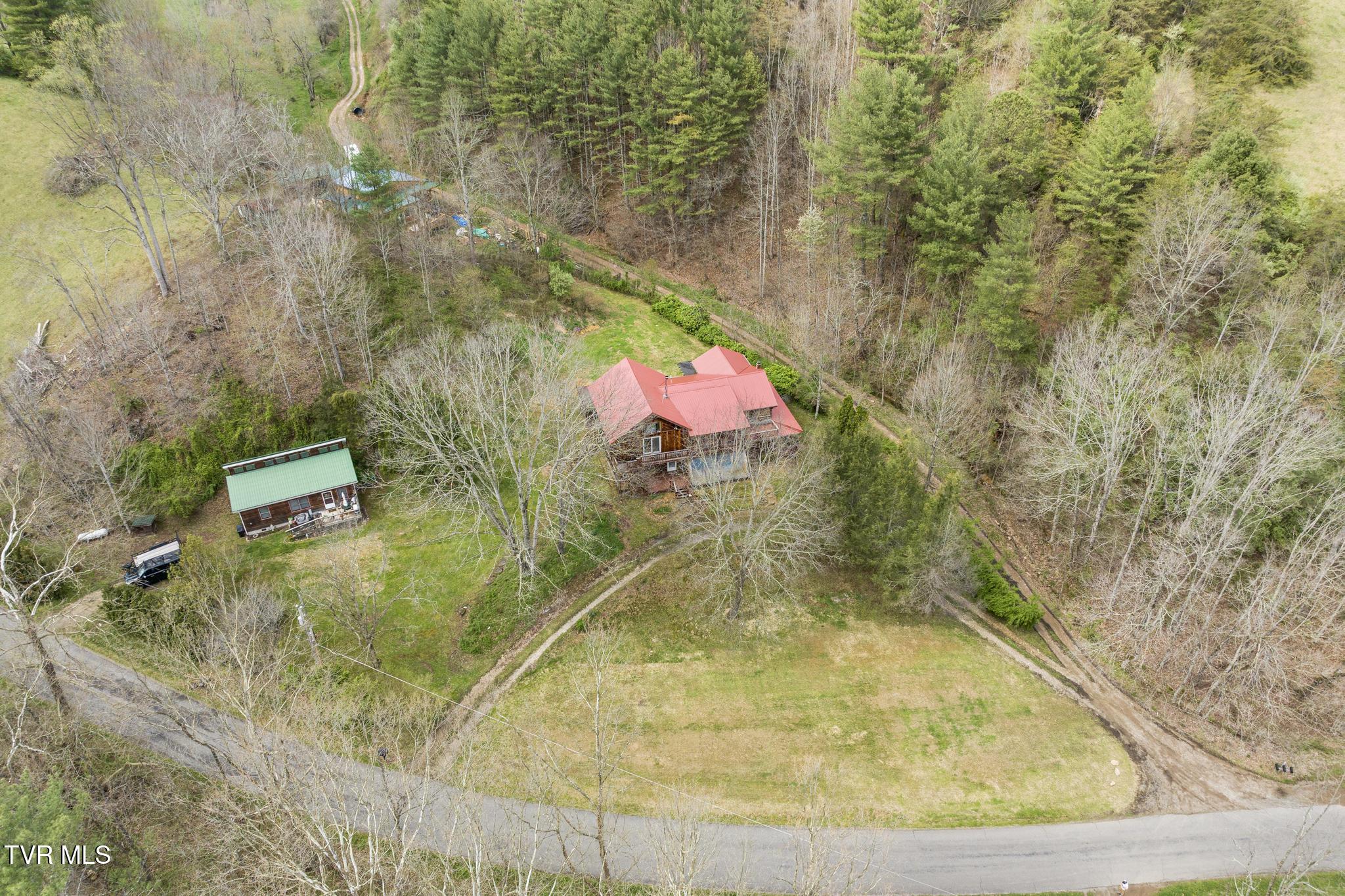 456-476 Dugger Hollow Road Butler, TN 37640 - Photo 2 of 101 DJI_0409