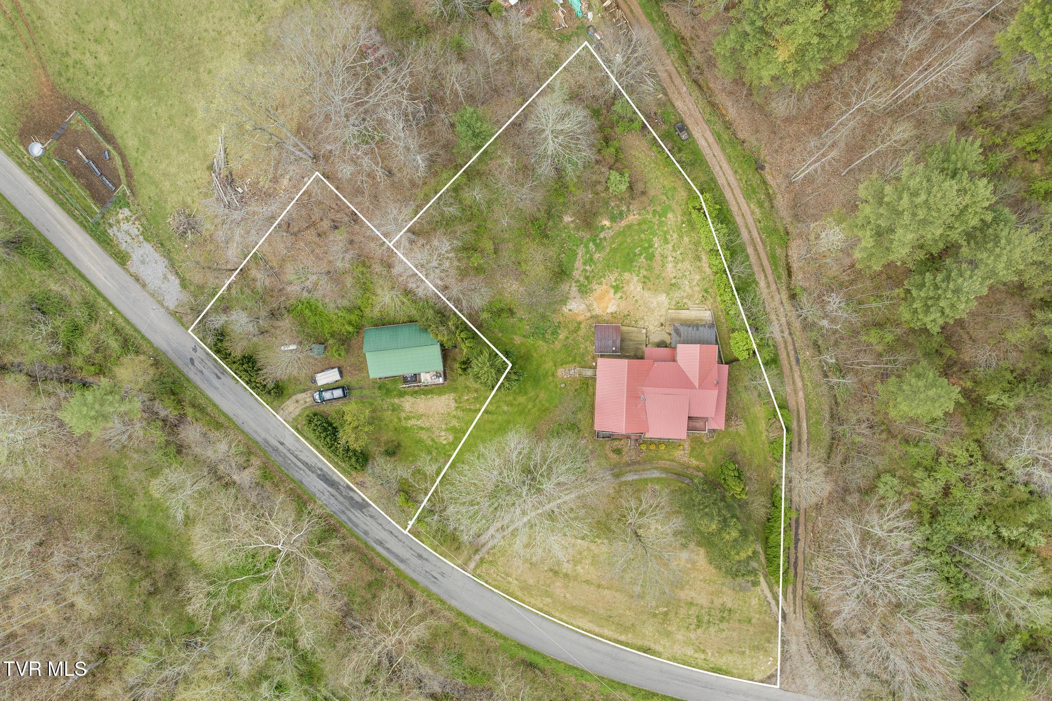 456-476 Dugger Hollow Road Butler, TN 37640 - Photo 8 of 101 DJI_0414_1