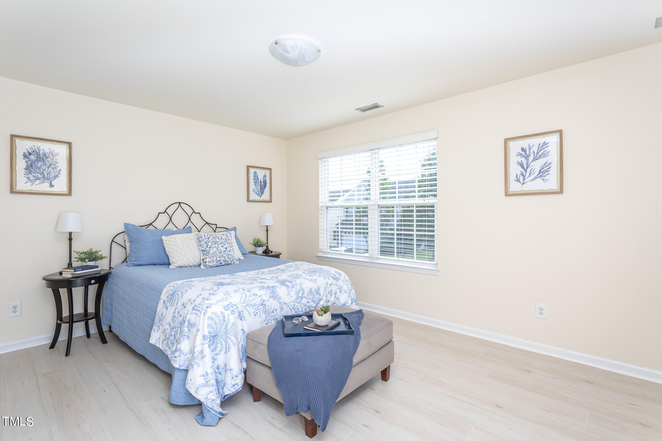 2302 Stoney Spring Drive Raleigh, NC 27610 - Photo 13 of 27 Large Primary Bedroom