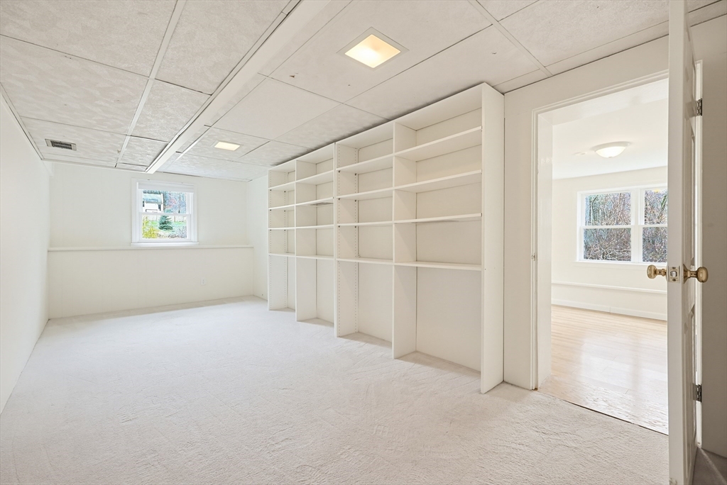 26 Beaver Brook Road Sharon, MA 02067 - Photo 33 of 42 an empty room with windows