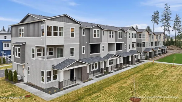 $1,149,995 | 3272 North Grandmill Lane, Unit 105, Coeur D'Alene, ID 83814