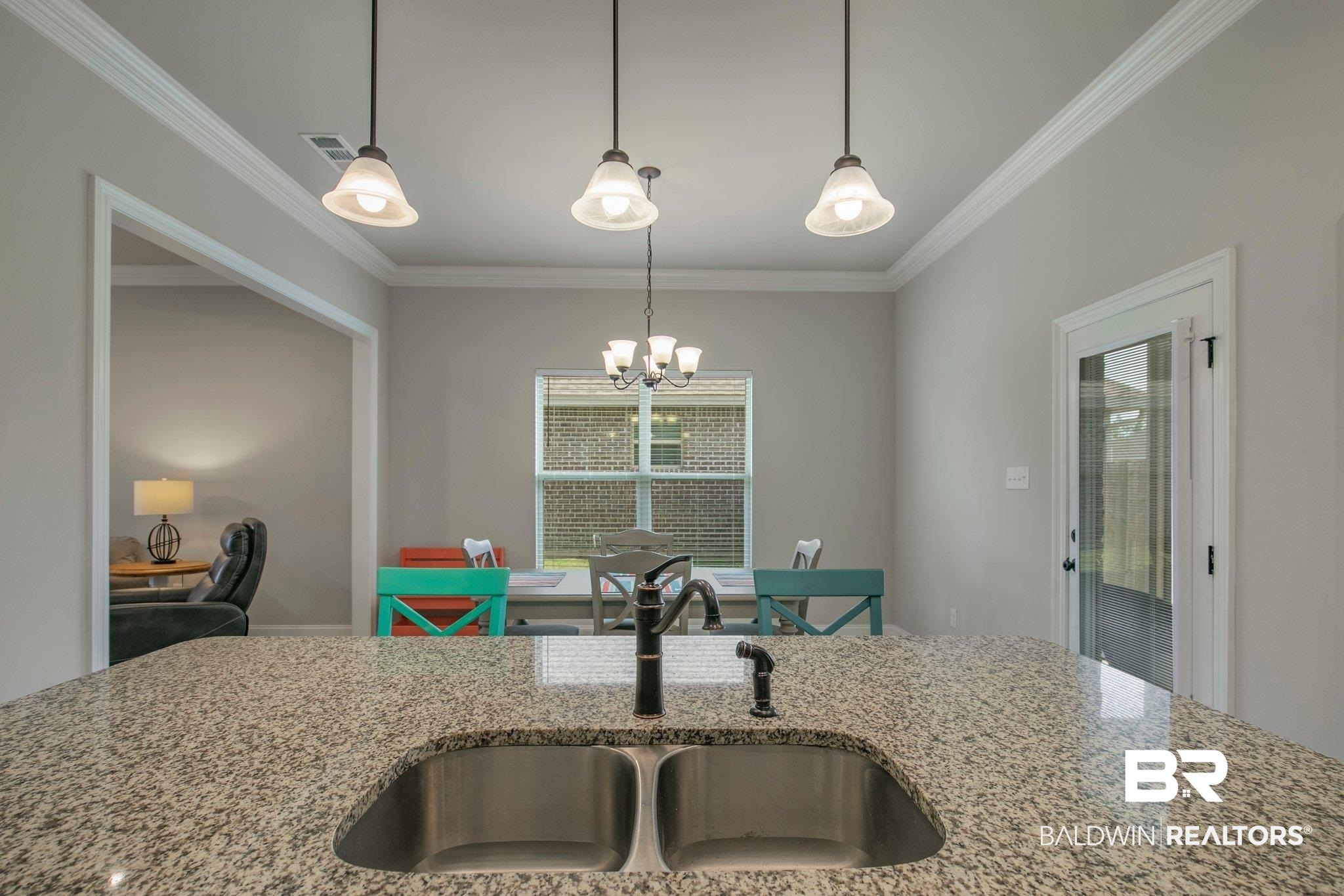 1716 Vivace Drive Foley, AL 36535 - Photo 19 of 39 View from Island