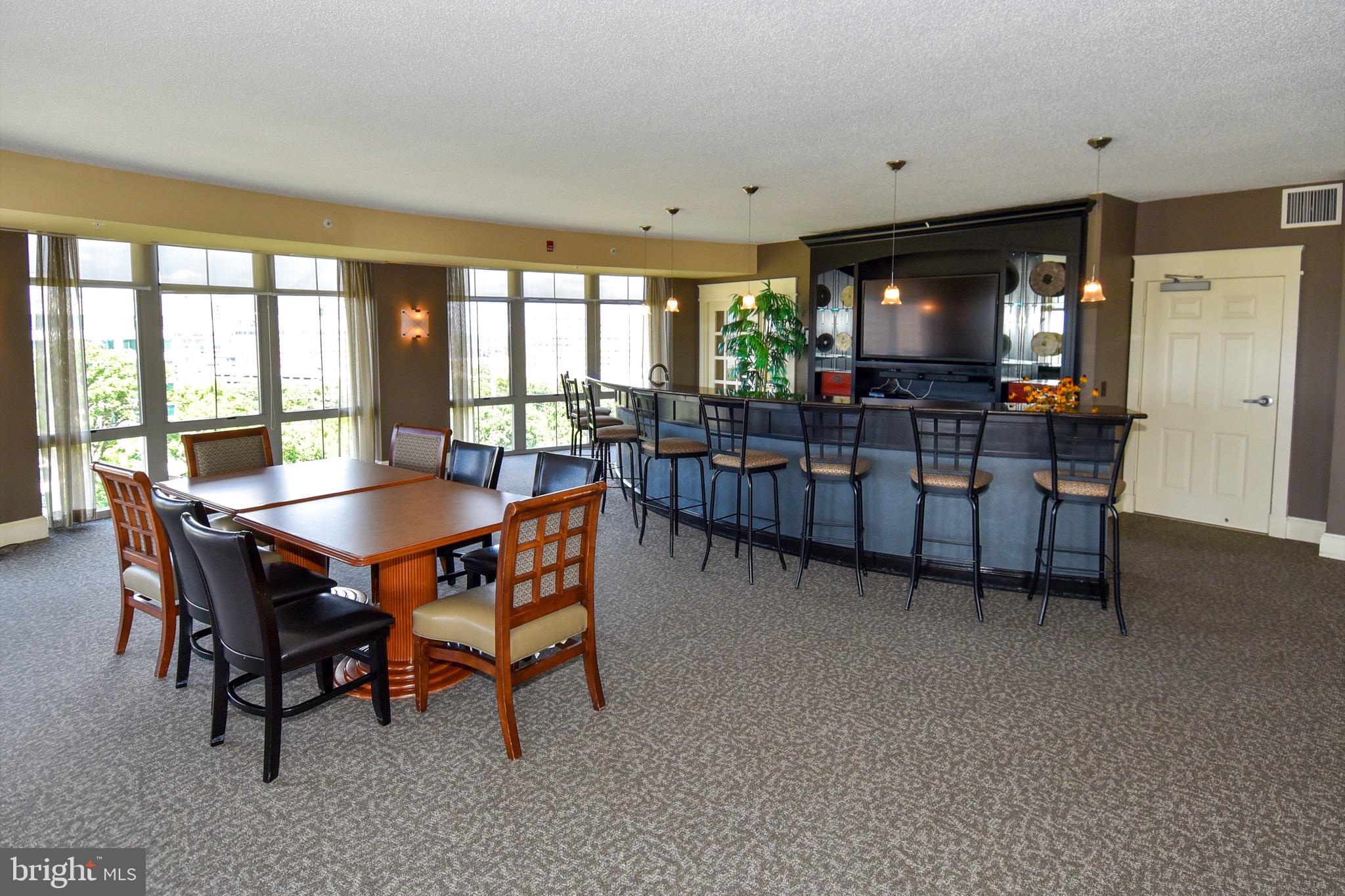 11800 Sunset Hills Road, Unit 1024 Reston, VA 20190 - Photo 27 of 41 Community Room