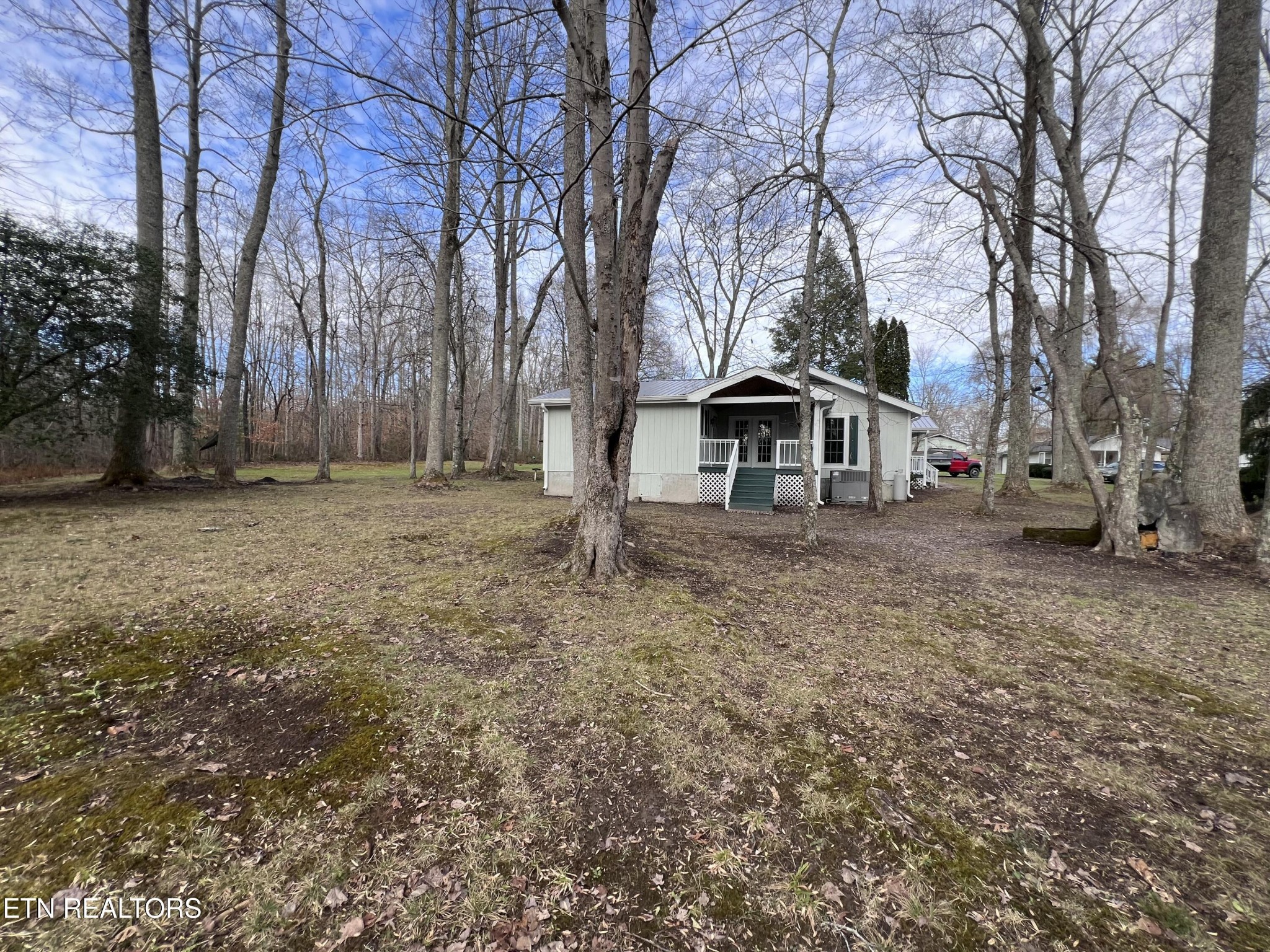 1028 Kennedy Road Jamestown, TN 38556 - Photo 46 of 51 a view of house with trees in the background