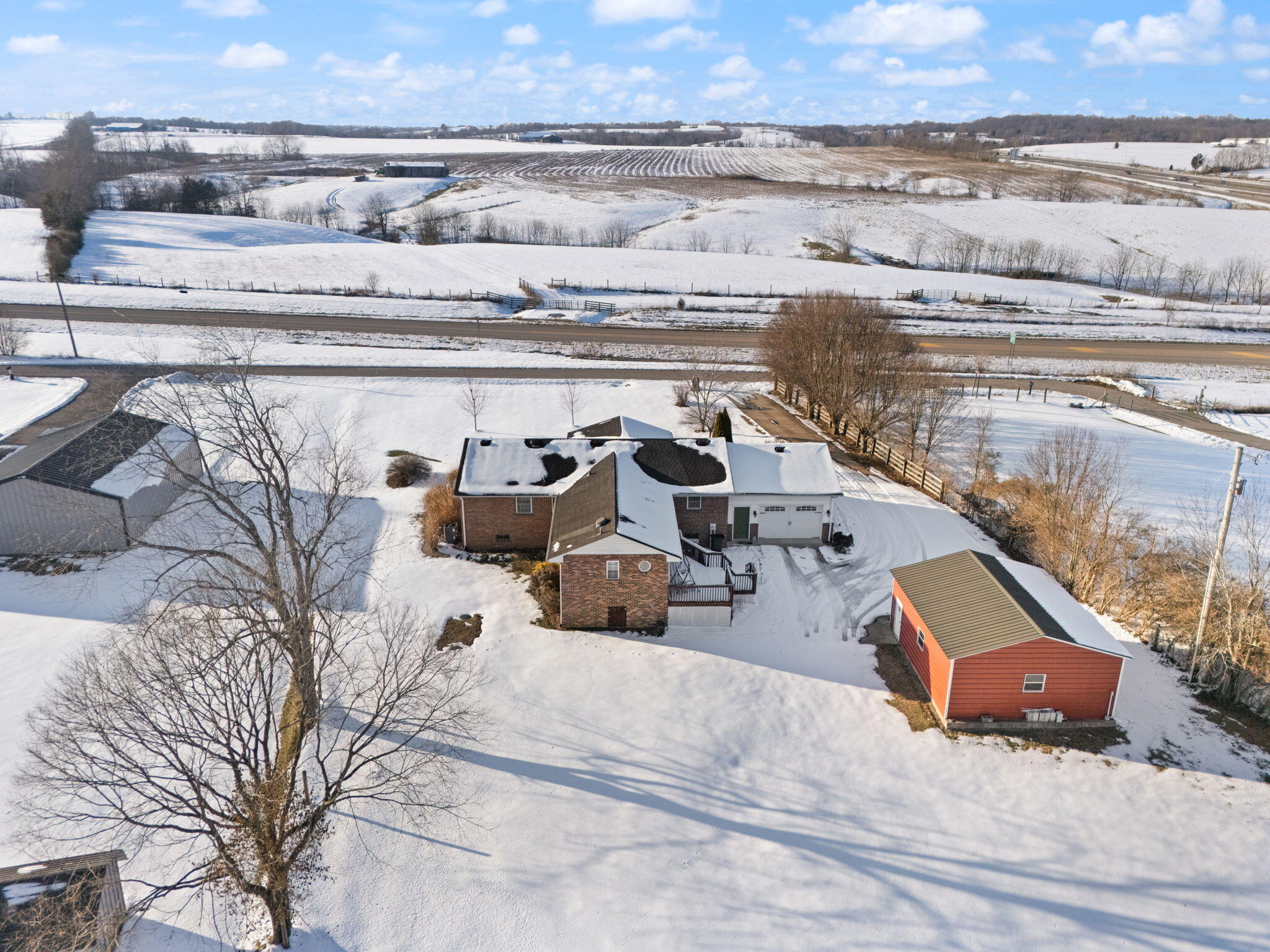 409 Kiddville Road Winchester, KY 40391 - Photo 35 of 40 Arial