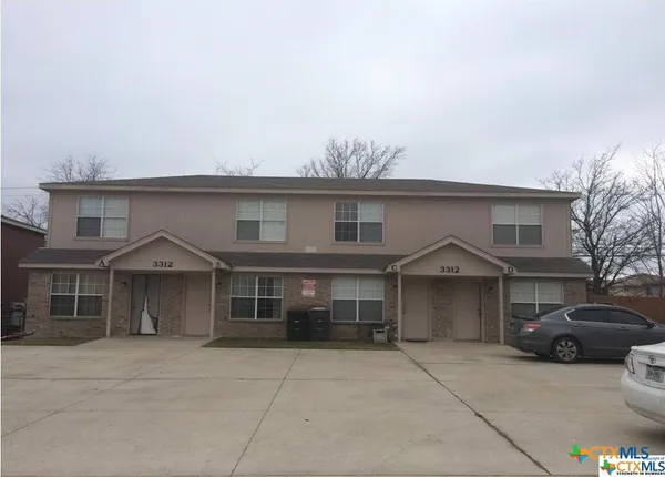 $895 | 3312 Cantabrian Drive, Unit D, Killeen, TX 76542