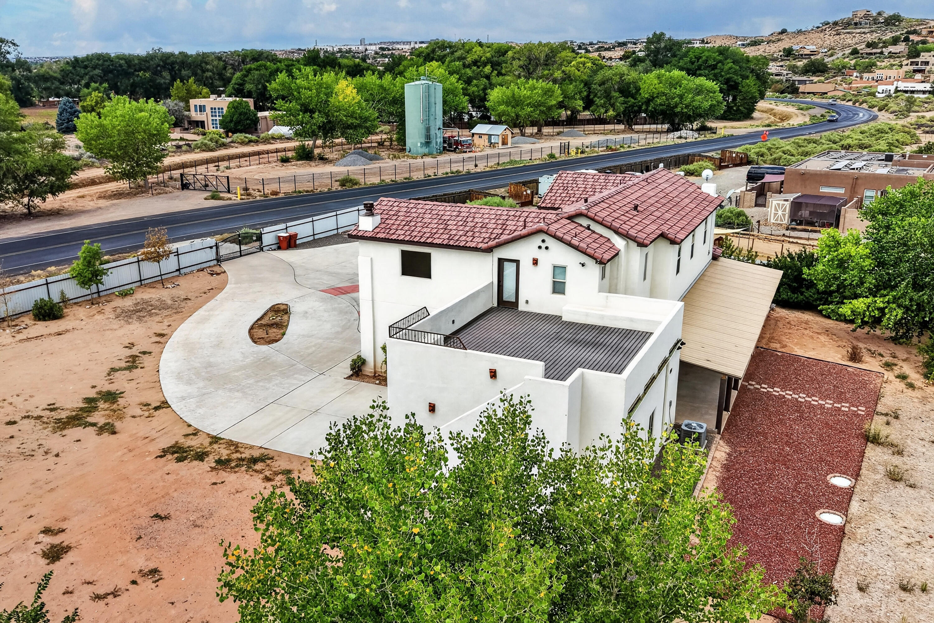 2201 Loma Larga Road Corrales, NM 87048 - Photo 39 of 53 Gallery Image 39