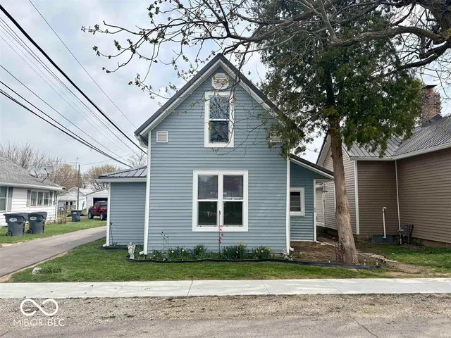 $129,000 | 210 West Jay Street, Dunkirk, IN 47336