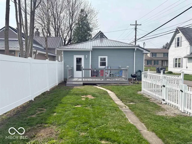 $129,000 | 210 West Jay Street, Dunkirk, IN 47336
