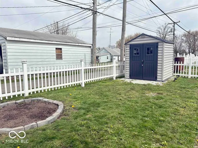 $129,000 | 210 West Jay Street, Dunkirk, IN 47336