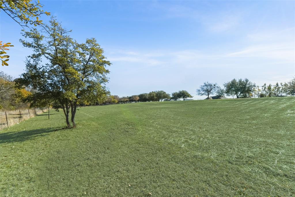 617 Cold Springs Road Van Alstyne, TX 75495 - Photo 14 of 20 Back of property (north side)