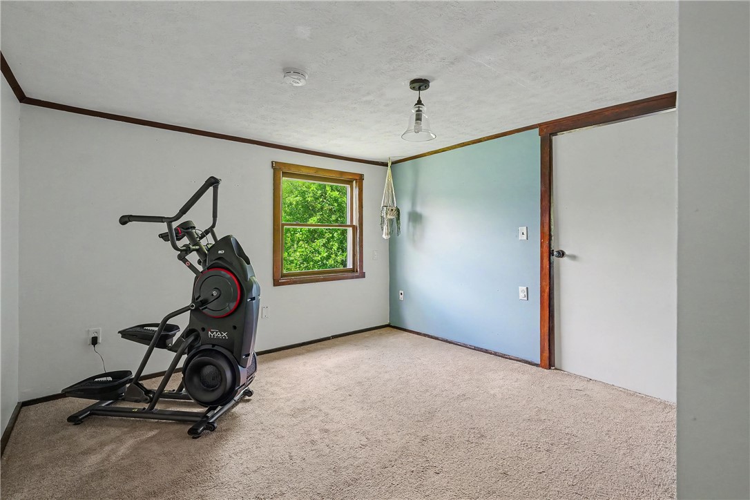 3356 Joe McMahon Road Birdsall, NY 14822 - Photo 15 of 50 Office/Workout/Nursery/Possible 4th Bedroom