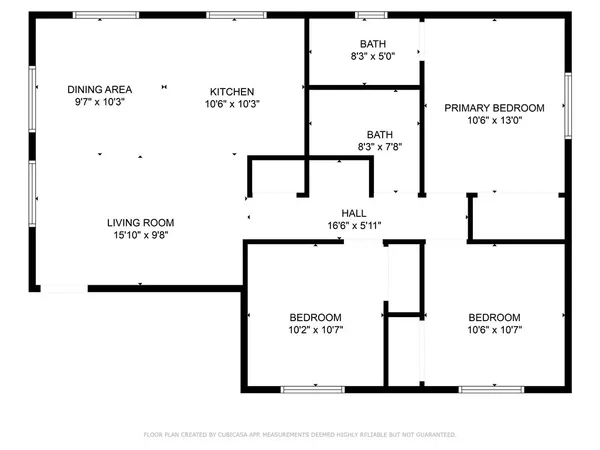 $3,650 | 7125 South La Cienega Boulevard, Los Angeles, CA 90045