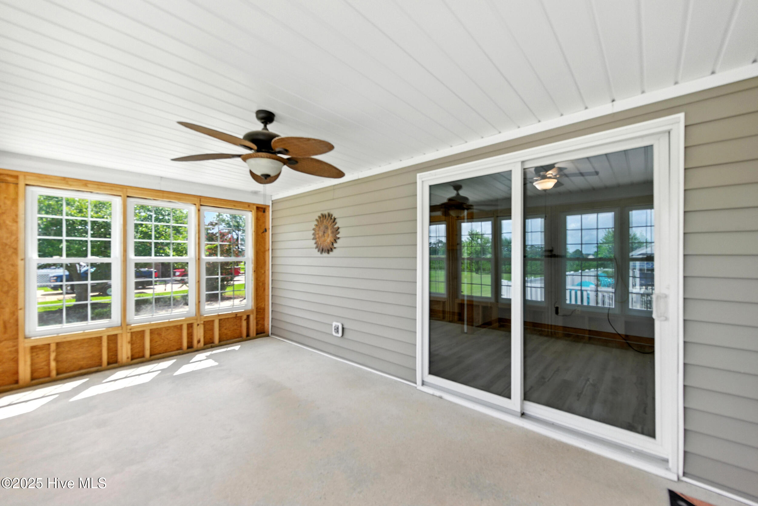150 South Mill Dam Road Camden, NC 27921 - Photo 29 of 42 Sunroom