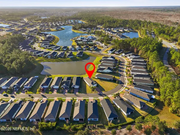 $359,000 | 996 Rustic Mill Drive, St. Augustine, FL 32092
