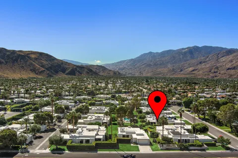 $1,125,000 | 1834 Vía Aguila, Palm Springs, CA 92264
