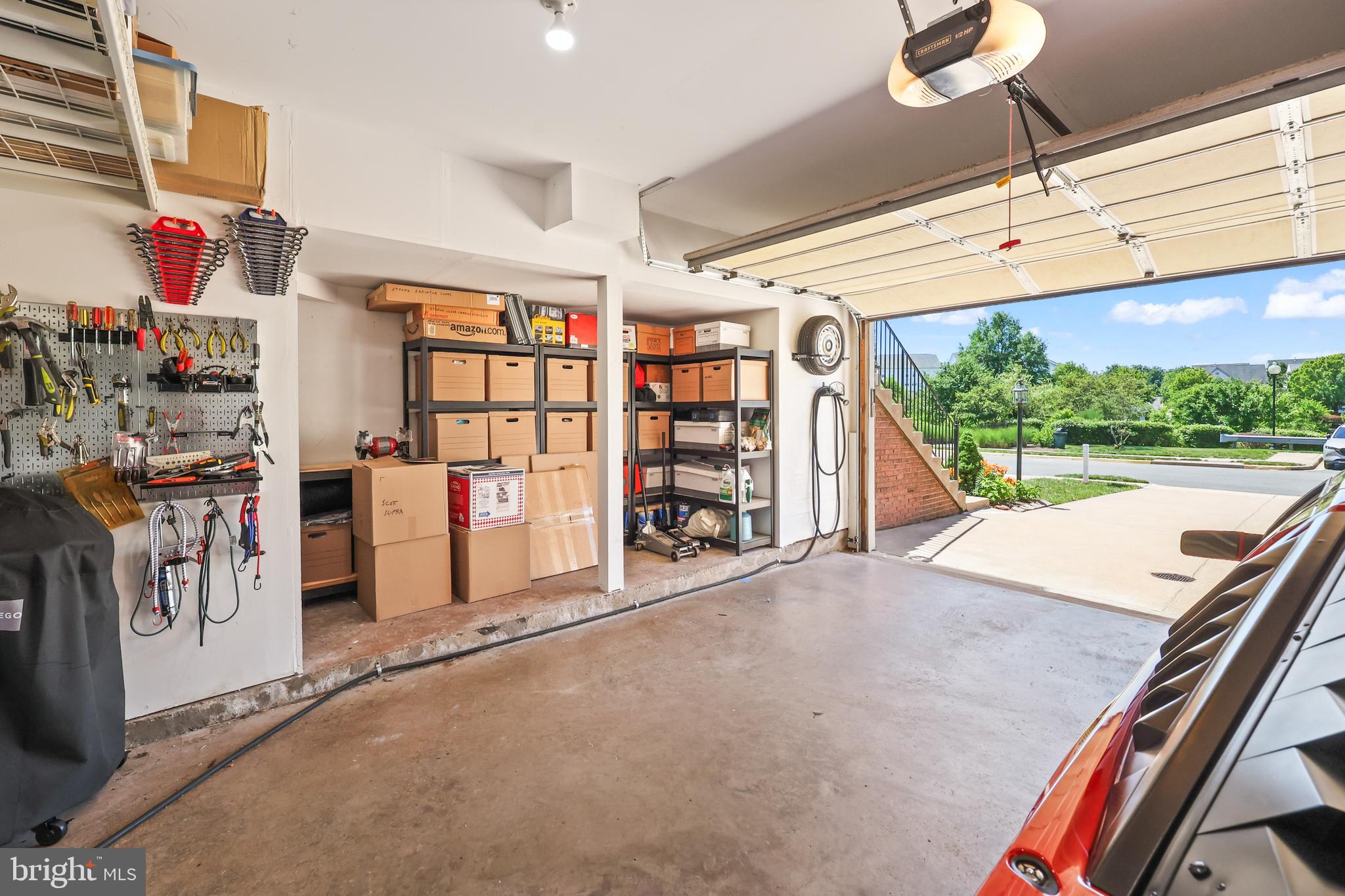 6806 Witton Circle Gainesville, VA 20155 - Photo 31 of 47 a view of a storage & utility room