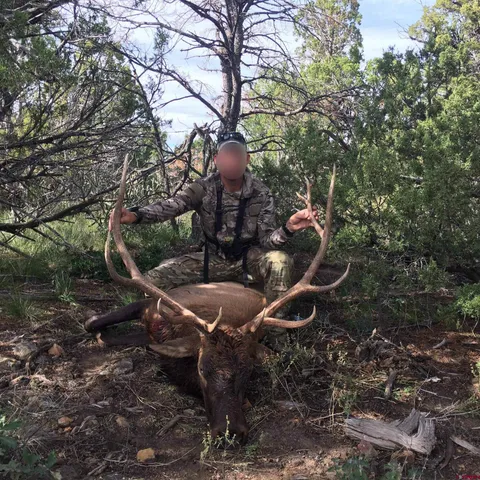 a view of a terrace with a city view