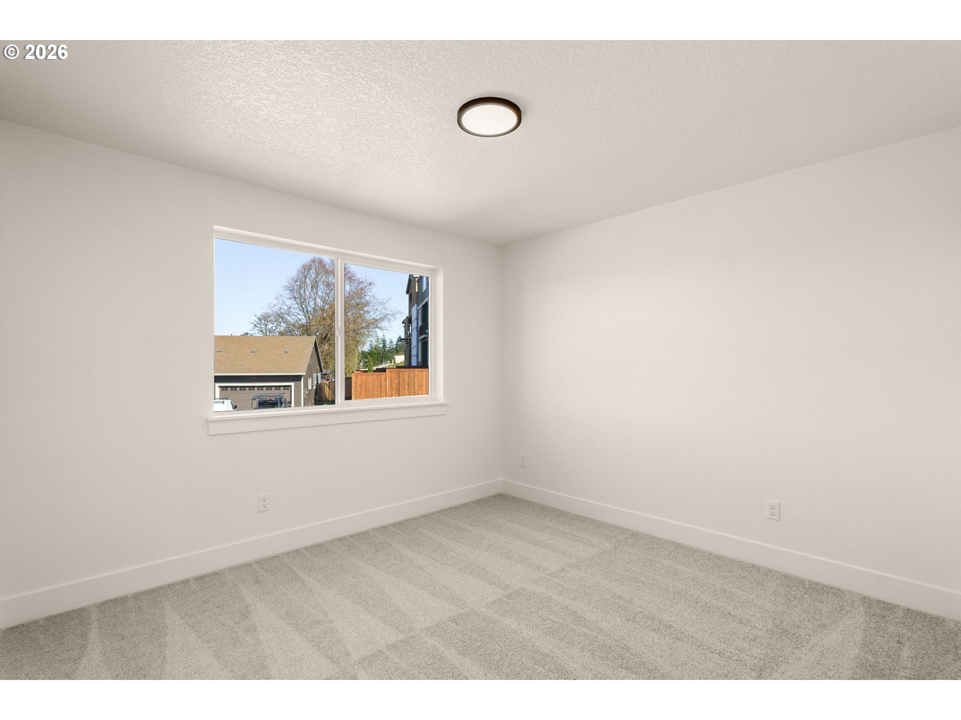 7343 Southwest Leonard Place, Unit L3 Beaverton, OR 97007 - Photo 21 of 28 Bedroom