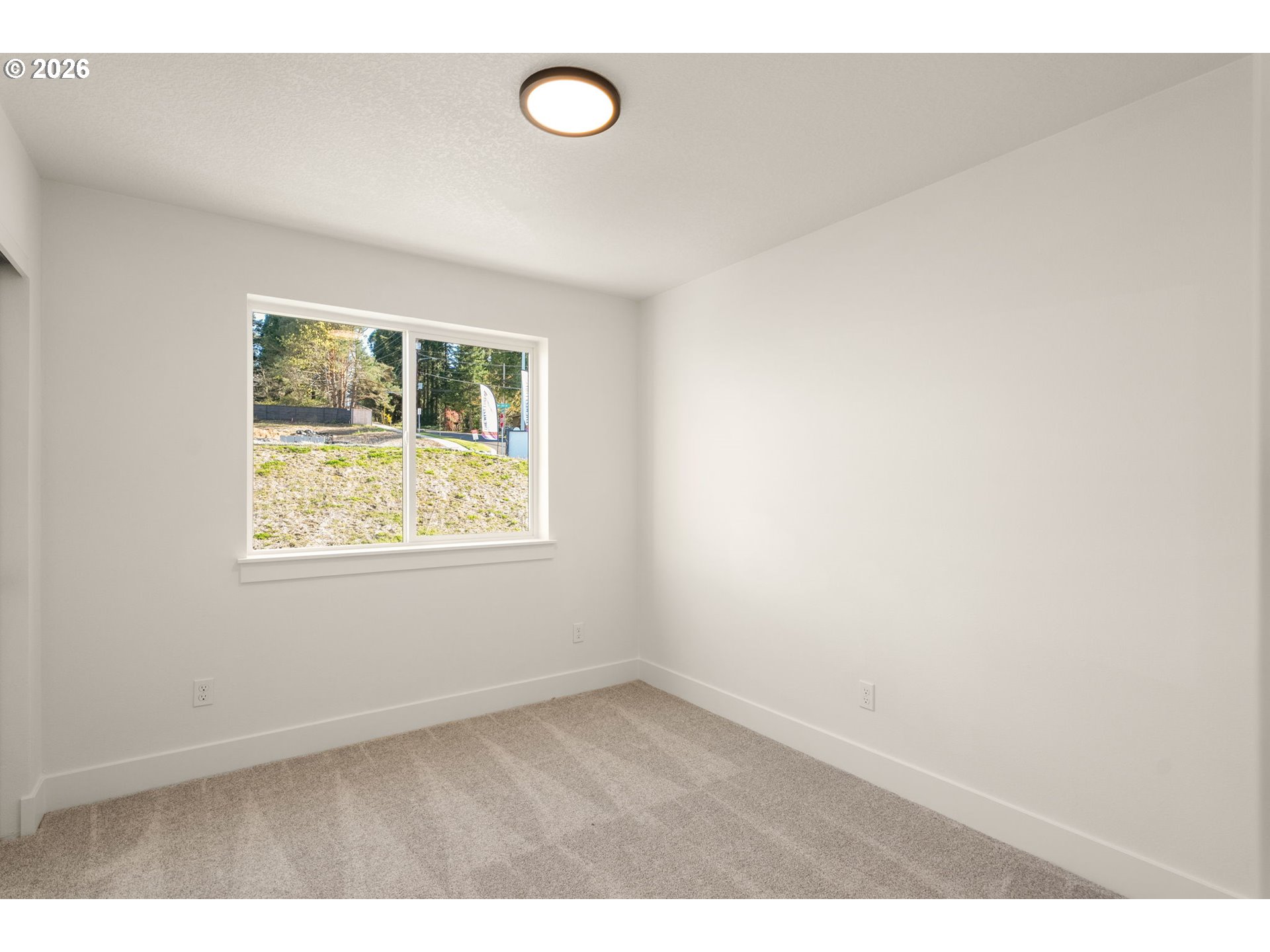 7343 Southwest Leonard Place, Unit L3 Beaverton, OR 97007 - Photo 24 of 28 Bedroom