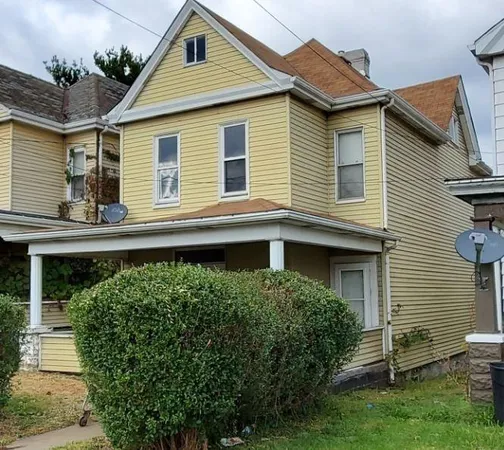 $69,900 | 631 Reed Avenue, Monessen, PA 15062