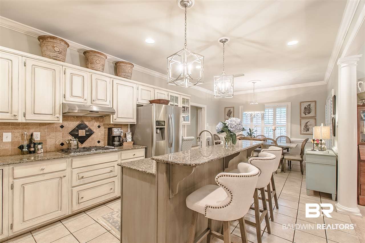 8792 Pine Run Daphne, AL 36527 - Photo 12 of 40 Breakfast Bar