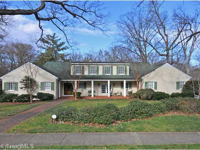 1931 Virginia Road Winston-Salem, NC 27104 - Photo 1 of 16 Exterior Front.