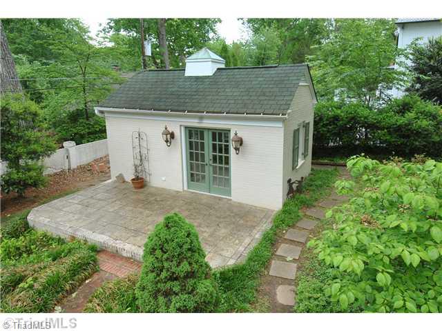 1931 Virginia Road Winston-Salem, NC 27104 - Photo 16 of 16 Storage. Detached studio, playhouse or storage