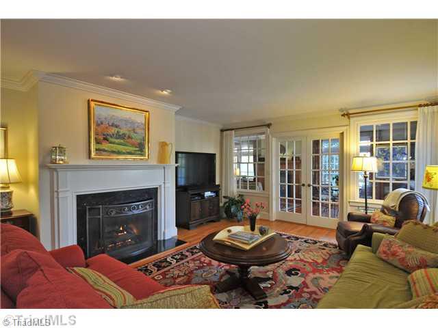 1931 Virginia Road Winston-Salem, NC 27104 - Photo 4 of 16 Living Room. Great Room/Living Room