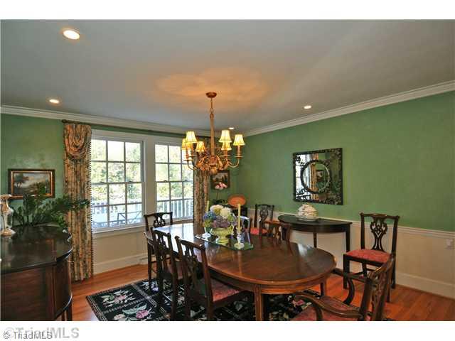 1931 Virginia Road Winston-Salem, NC 27104 - Photo 5 of 16 Dining Room.