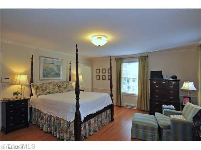 1931 Virginia Road Winston-Salem, NC 27104 - Photo 8 of 16 Master Bedroom.