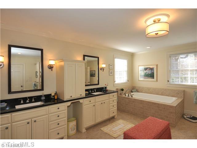 1931 Virginia Road Winston-Salem, NC 27104 - Photo 10 of 16 Master Bath/Spa.
