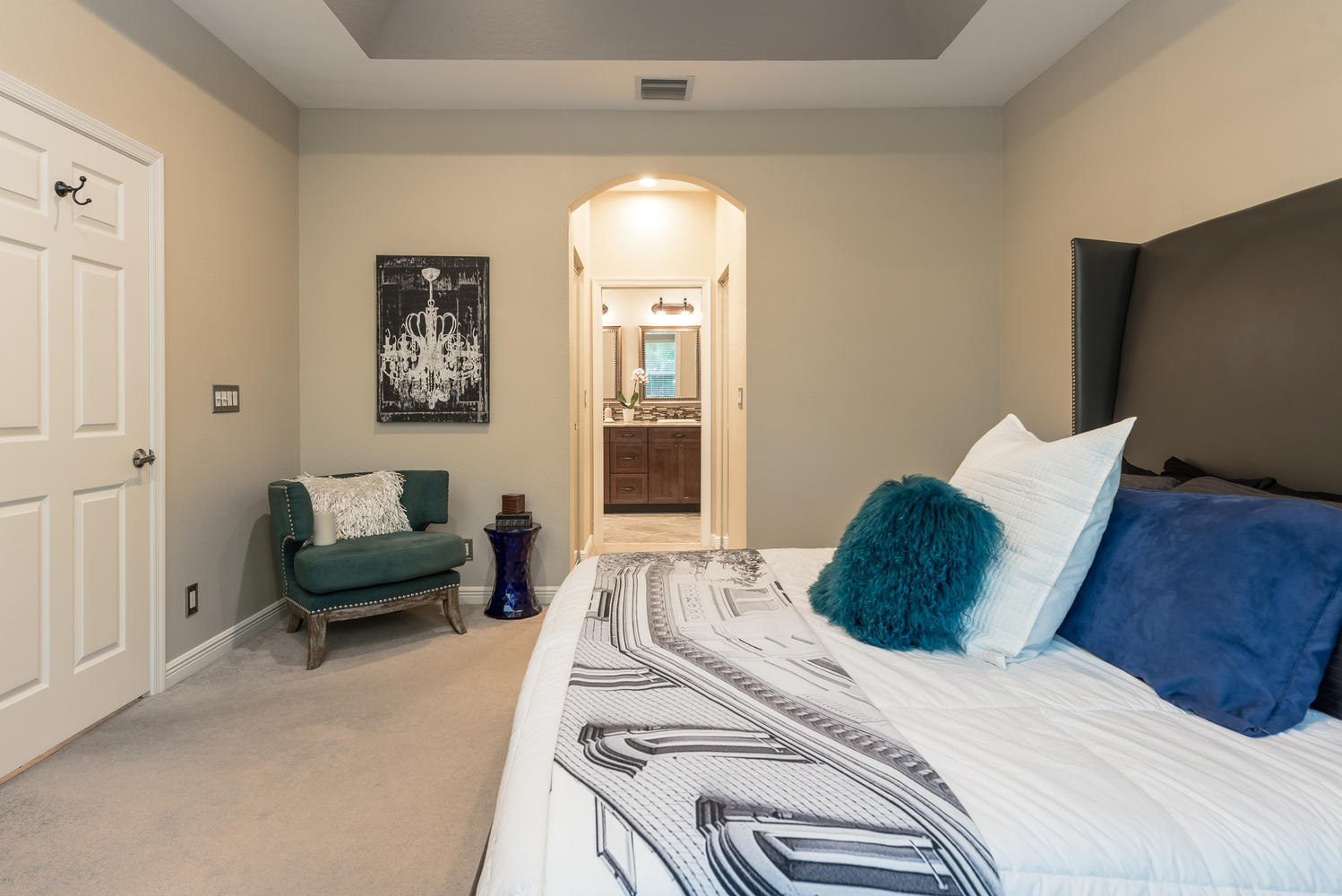 16075 Sims Road, Unit B203 Delray Beach, FL 33484 - Photo 23 of 43 Spacious & Bright Master Suite
