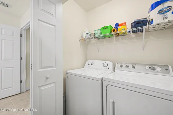 an aerial view of a residential houses